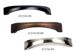 Modern Square Handles Pulls Kitchen/bathroom Cabinet Hardware Brushed 96MM Kpt. Fixed Price $109.50.
