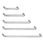 Sugatsune Pull Handle, Satin, Threaded Holes SWF-650. Fixed Price $27.90.