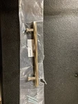 Tribeca 6" Center Bar Pull Finish: Satin Nickel. Fixed Price $16.92.
