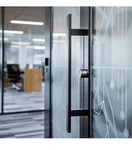 Togu TG6018 36" Solid Standoffs Heavy-duty GRADE-304 Stainless Door Pull Handles. Fixed Price $69.99.