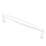Hickory Altair P3300-SLV Silver 5" (128MM)CC Arch Cabinet Handle Pull. Fixed Price $5.82.
