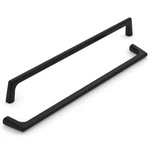 Knoklock 10 Pack INCH256MM Kitchen Cabinet Handles Matte Black Pulls. Fixed Price $74.01.