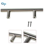 Stainless Steel Furniture Handles 30X5IN Kitchen Drawer Pulls Cabinet. Fixed Price $13.75.