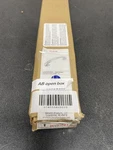 Hickory P2148-SN American Diner 18" Satin Nickel Cabinet Pull (1 Pack). Fixed Price $112.99.