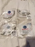 Hickory Hardware P3448 Luna 3" Center To Handle Cabinet. Fixed Price $31.49.
