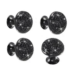 Savori Decorative Drawer Knobs, Designed Crystal Cabinet Bling Rhineston.... Fixed Price $21.07.