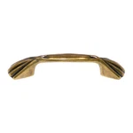 Amerock Heritage Regency Brass 3" Center To Cabinet Pull BP2377-R1. Fixed Price $7.85.