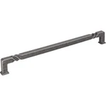 Jeffrey Alexander 602-12SIM 12" C-c Distressed Silver Tahoe Appliance Pull. Fixed Price $162.16.