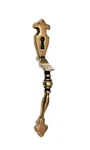 Amerock BP-179-BB Burnished Brass Pitcher Keyhole Cabinet Drawer Pull Handle Nos. Fixed Price $11.99.