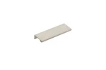 Emtek 87110US15 Cabinet Edge Pull 4" C-c Satin Nickel. Fixed Price $15.20.