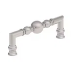 Richelieu Firenze 5-1/16 (128MM) Brushed Nickel Handle Pull BP8789128195. Fixed Price $9.98.