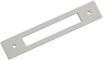 Amerock BP37783 Medora 6-5/16" Backplate For 5-1/16" Center To Nickel. Fixed Price $6.99.
