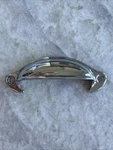 Urban Archaeology 5102H Bin Pull Smooth With Horns, Polished Chrome (pc). Fixed Price $10.00.
