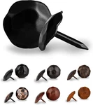 10 Pack 0.75" Iron Clavos Decorative Rustic Nail Tack For Furniture Hand Crafted. Fixed Price $26.99.