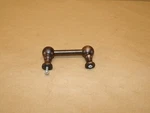 Allied Brass D-20 Inch Cabinet Pull, 3", Venetian Bronze (one Piece). Fixed Price $14.99.