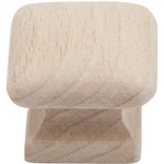 Do It Hardwood Square In. Cabinet Knob, (2-PACK) 578DI-2 Sim Supply, Inc.. Fixed Price $10.92.