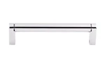 Top Knobs Pennington 5" Handle Cabinet Pull Polished Chrome M2091. Fixed Price $12.21.