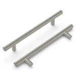 Bar Pulls, 5-1/16" 128MM Stainless Steel Cabinet Handle, 10 Pack. Fixed Price $82.24.