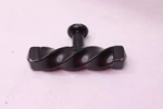Top Knobs Normandy Square Twist T-handle 3-3/16'' Center TPK-M740. Fixed Price $11.99.