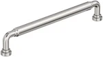 Amerock BP37665 Coble 7-9/16" Center To Smooth Handle Nickel. Fixed Price $17.99.