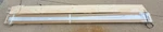 Designer Doorware Round Bar Pull Handle In Oil Rubbed Bronze G3110-25-2400-B-SF2. Fixed Price $1100.00.