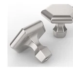 5 Pack Kitchen Cabinet/drawer & Dresser Knob Brushed Nickel. Fixed Price $7.50.