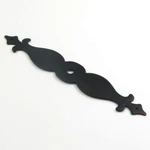 Rusticware 6.5" Cabinet Backplate Oil Rubbed Bronze Finish Hardware. Fixed Price $6.92.