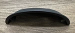 Emtek 86173US19 American Classic 4" Cup Cabinet Pull - Flat Black *read*. Fixed Price $9.99.