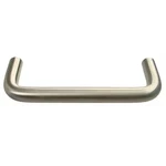 Monroe Pmp PH-0134 Pull Handle, Ss, 5 In. H, Natural, Threaded Holes. Fixed Price $11.39.