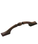 Amerock Sterling Traditions Antique Rust Cab Handle Pull BP1302-ART Lot. Fixed Price $7.94.