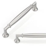 Talentedeco 10 Pack Brushed Satin Nickel Cabinet Pulls 5 INCH(128MM) Kitchen. Fixed Price $66.07.