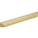 QTY4 BP36956MG Art Deco Cup Pull, 10 1/16IN (256 Mm) Center-to-center Matte Gold. Fixed Price $11.03.