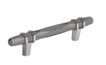 Amerock London 3-3/4 Inch Center To Bar Cabinet Pull BP36648BCRG10. Fixed Price $15.39.