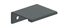 Amerock BP37190MB 44MM Streamline Edge Pull - Matte Black (6PK). Fixed Price $15.99.