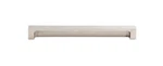 Top Knobs TK277 Sanctuary Ii 8" (c-c) Cabinet Pull Brushed Stainless, New!. Fixed Price $15.40.
