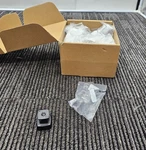 (qty 25) Peaha LS7022BK Matte Black Cabinet Knob Square Drawer Modern. Fixed Price $32.12.