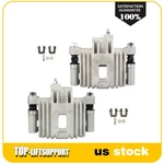 Rear Brake Calipers For 1999-2004 Oldsmobile Alero Pcs New 18B4724 18B4725. Fixed Price $69.78.