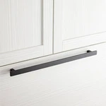 Signature Hardware 453277 24" Covello Solid Brass Appliance Pull - Matte Black. Fixed Price $34.20.