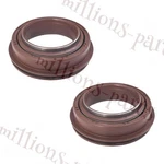 2X Front Axle Oil Seal 34070-13370 For Kubota L2501DT L2502DT L2900DT L3200DT. Fixed Price $17.99.