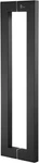 Togu TG-6013 300MM/12 Inches Square Rectangle Shape Stainless Steel Push Pull.... Fixed Price $39.00.