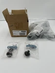 Amerock BP55341ORB 1/4" Knob Oil Rubbed Bronze, Lot Of 41, New Packaging. Fixed Price $149.99.
