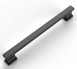 Amerdeco Matte Black Cabinet Pulls 160MM 6.25IN Drawer Handles 10 Pack ZH00013. Fixed Price $52.00.