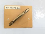 Vintage Amerock Allison Regency Brass 3"CC Arch Handle Pull BP76273-R1. Fixed Price $8.70.