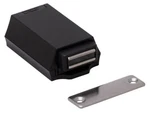 Sugatsune ML-ZN80 3-7/16"L Zinc Magnetic Cabinet Push Latch For. Fixed Price $46.66.