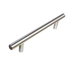 Cabinet Pull Bar Satin Nickel 5 In. Center-to-center Modern Straight (10 Pack). Fixed Price $10.75.