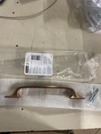 Amerock BP55321CZ Cabinet Pull Champagne Bronze 6-5/16" (lt. Wear/tear). Fixed Price $12.83.