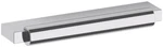 Baldwin 4624.BIN Modern 4" Center To Rectangular Cabinet - Chrome. Fixed Price $63.20.