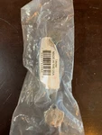 Cabinet Pull 3"CC Cimarron Half Oval Brushed (silverado) Laurey 53260. Fixed Price $5.99.