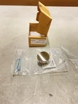 Emtek 86642 Paxton 1-1/4" Mushroom Knob Timeless Classic, Satin Nickel. Fixed Price $13.35.