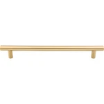 Hopewell 24" Center To Cabinet Appliance Pull Honey Bronze - Hardware. Fixed Price $147.92.